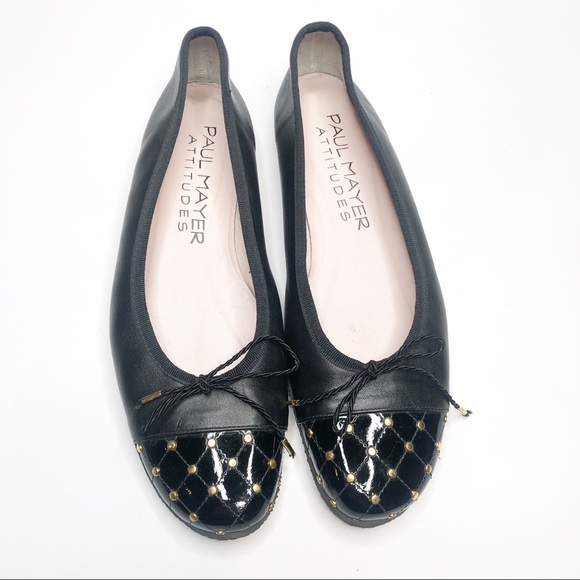 Paul Mayer | Cap Toe Shoes